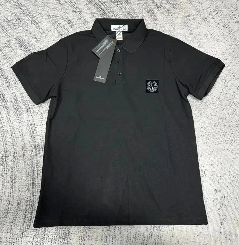 Stussy Stand-Collar Shirt — QC