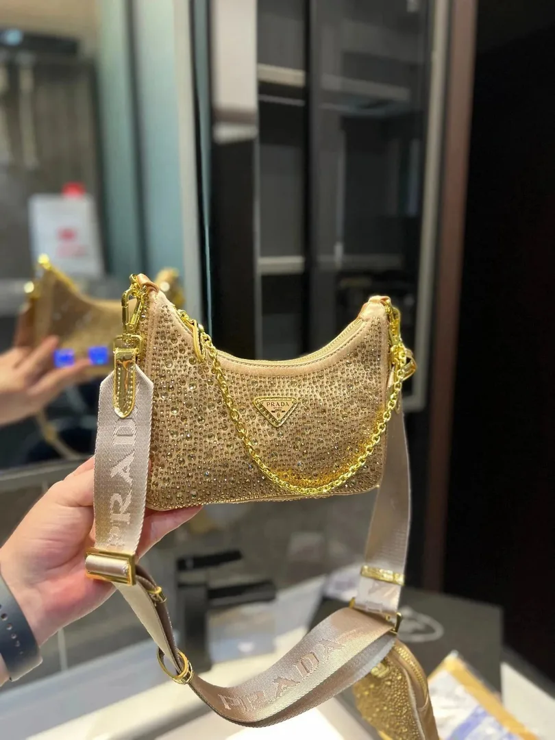 Crossbody Bag — QC