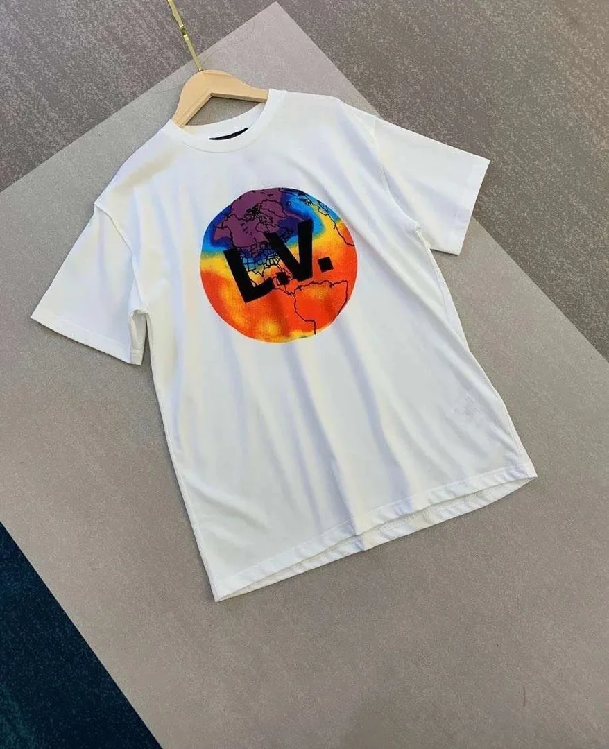 Cotton Print T-Shirt — Photo 6