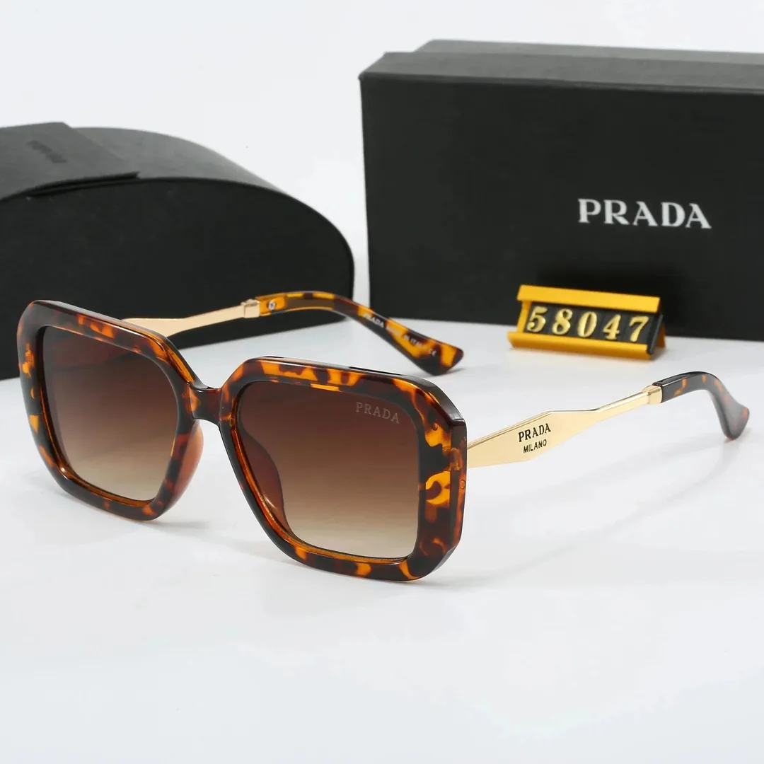 Prada Logo Sunglasses Collection — QC