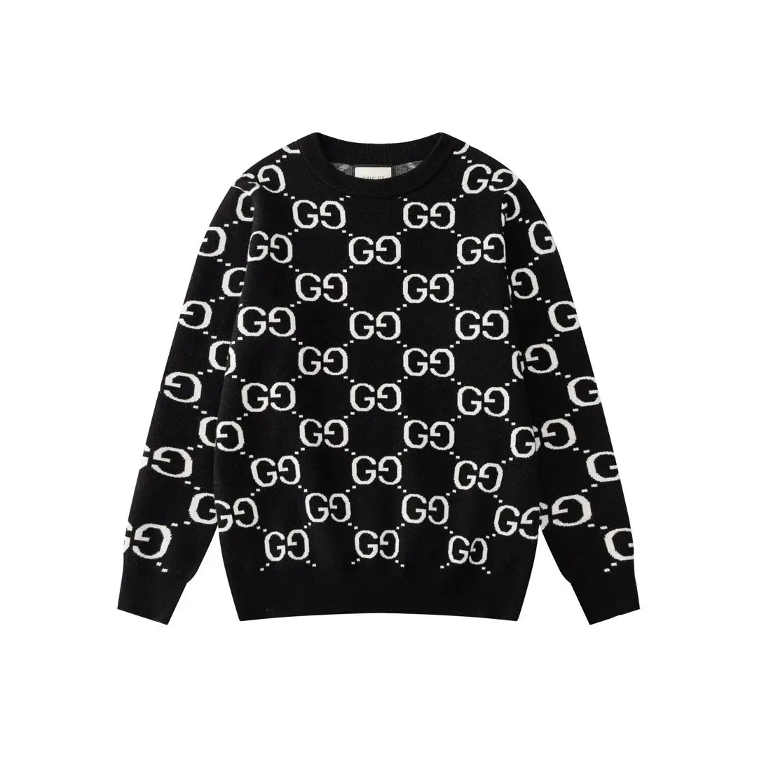 Knit Sweater — Photo 5