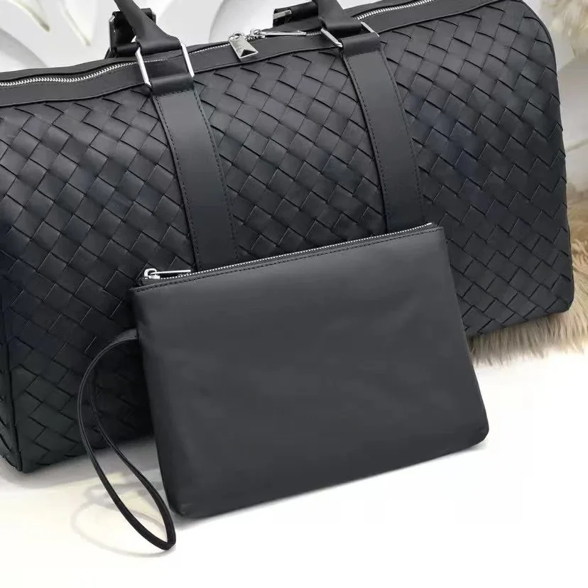 Bottega Veneta Weekender Bag — photo 9