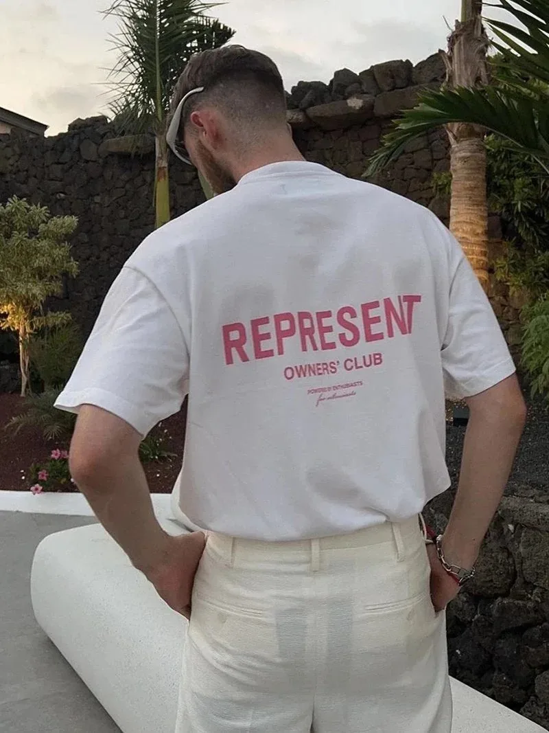 Represent Owners Club T-Shirt Collection — photo 8