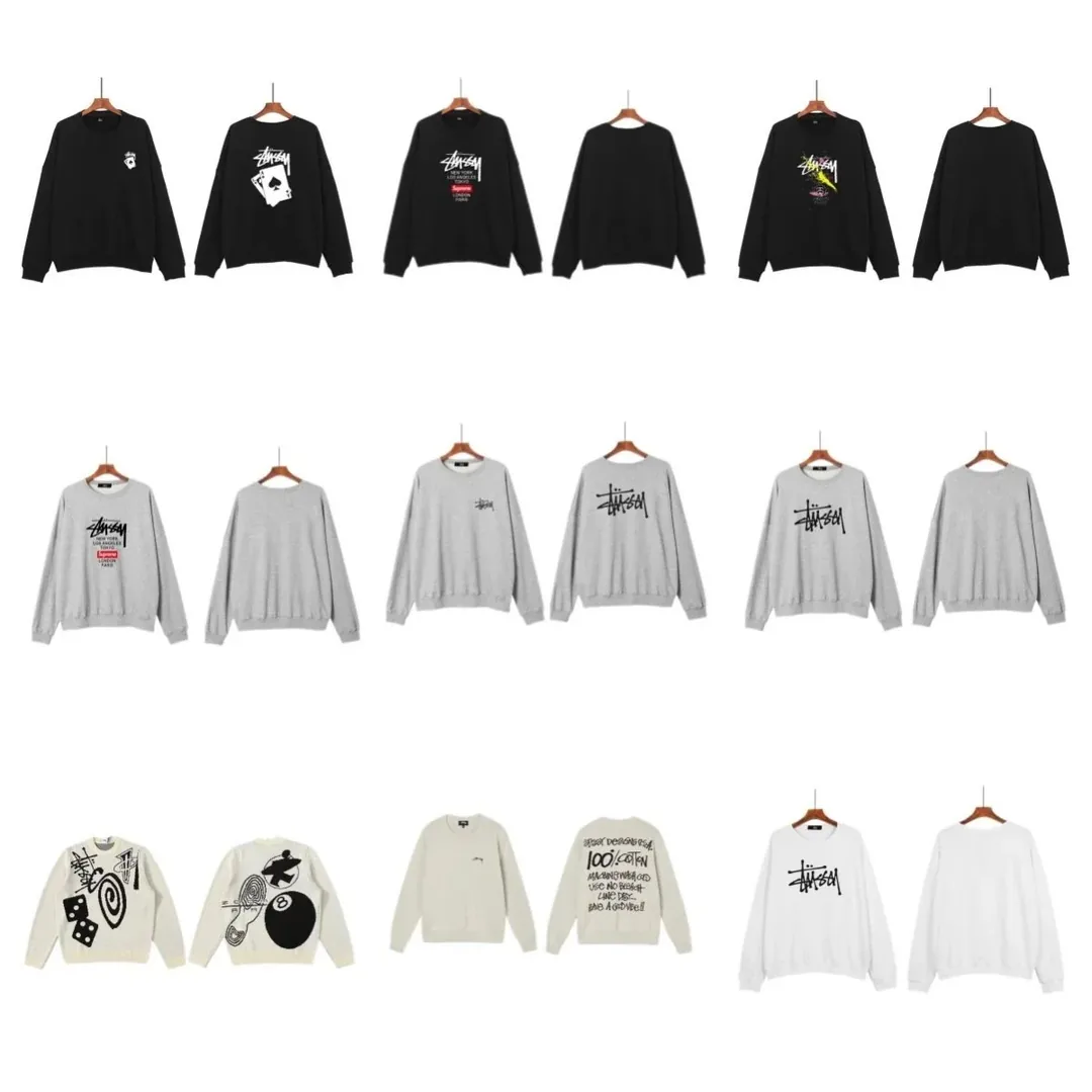 Stussy Pullover Hoodie