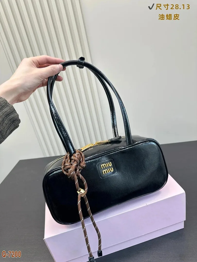 Bag Collection — QC