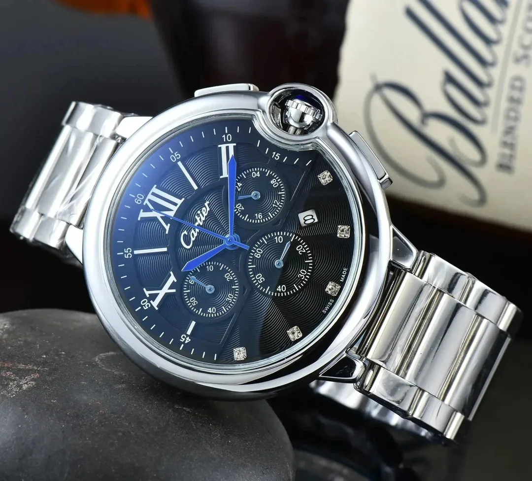 XMT08 Elegant Watch — QC