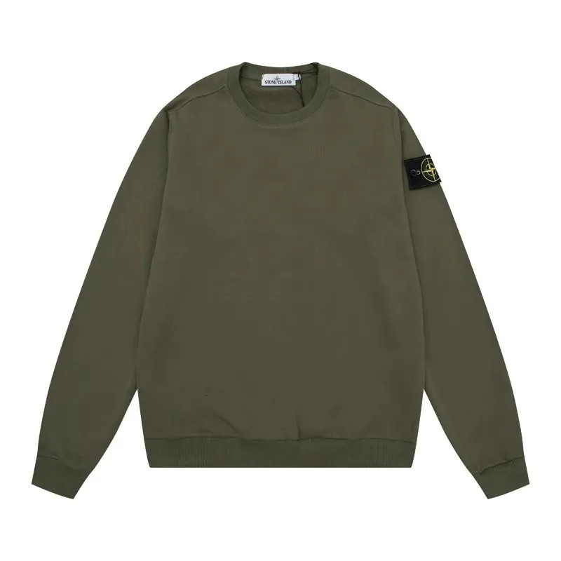 Loose Streetwear Sweatshirt — photo 9