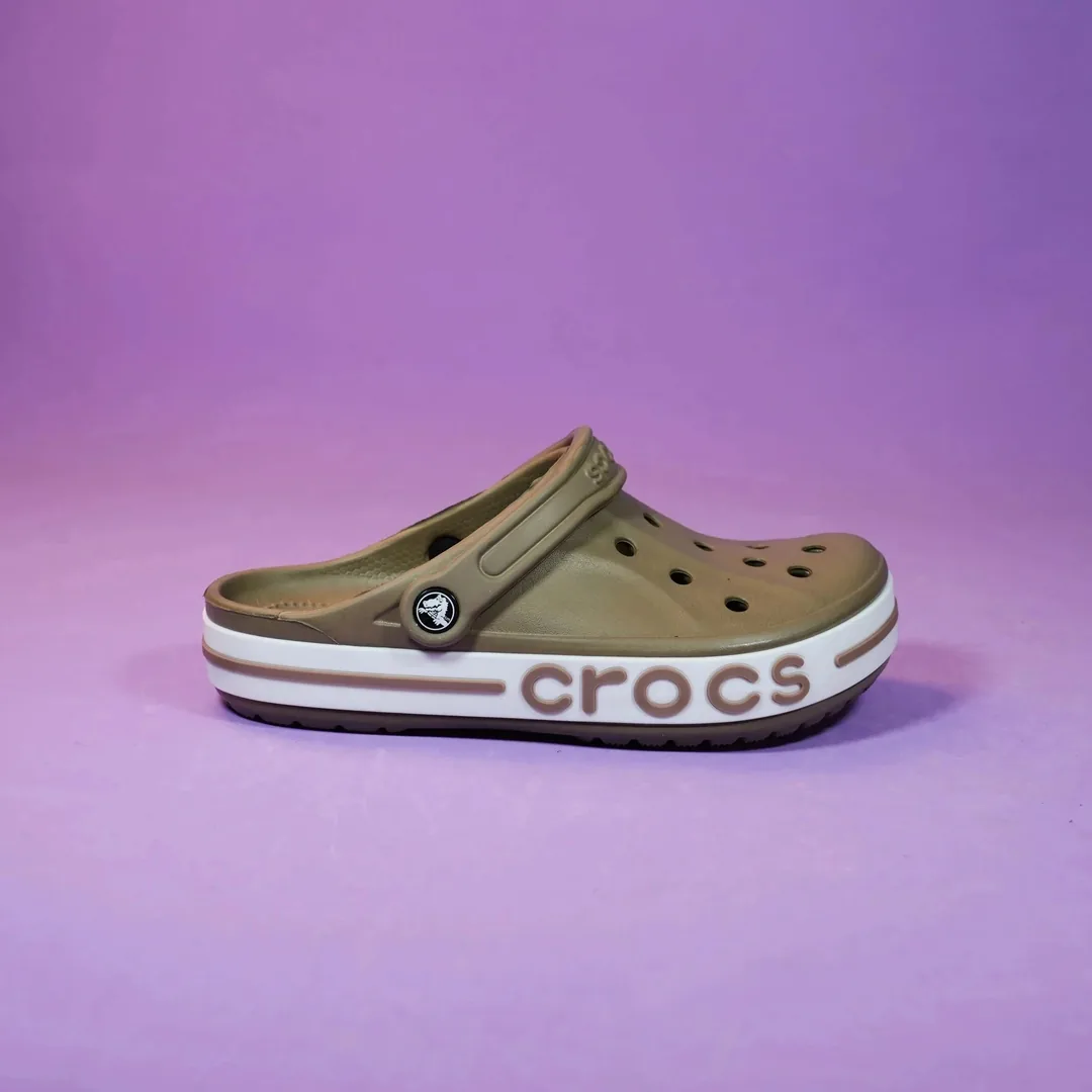 Crocs Classic Clog Red Trail Clogs — QC