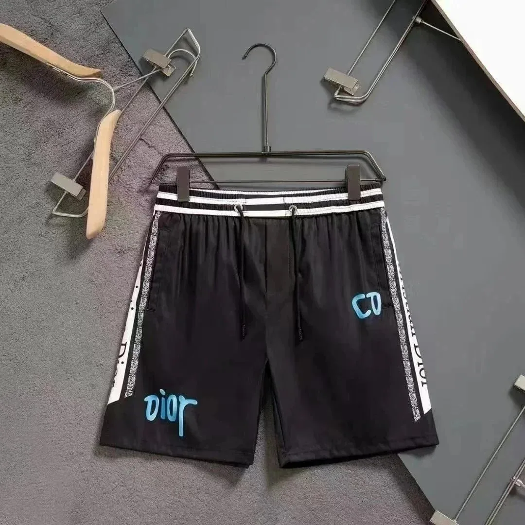 Prada Nylon Swim Shorts Multicolor Collection — QC