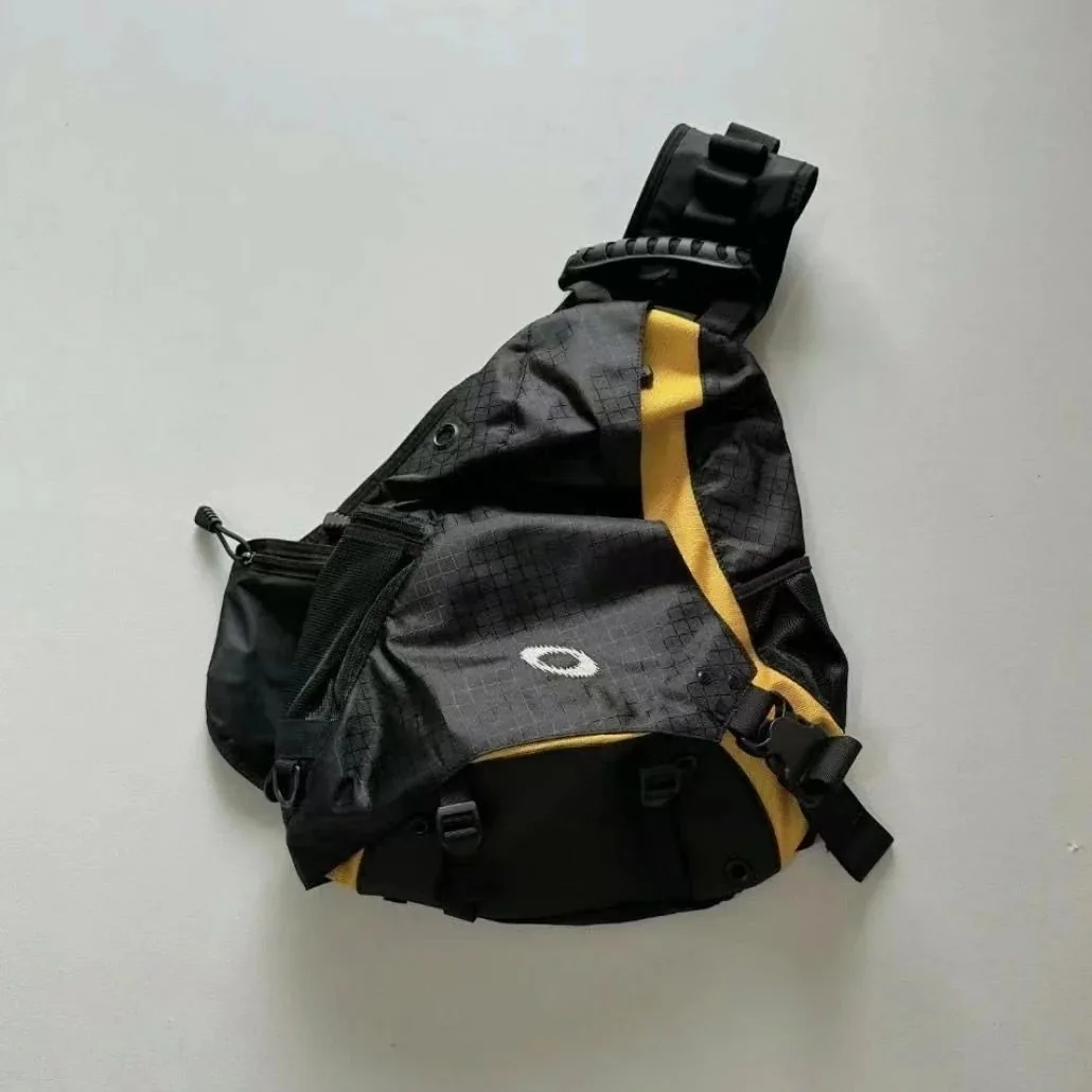 Street Utility Crossbody Bag — photo 10