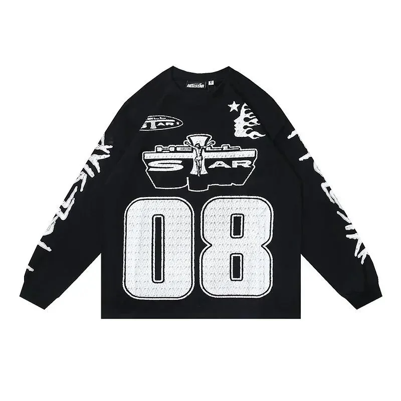 Hellstar Print Long Sleeve Tee Collection — photo 10