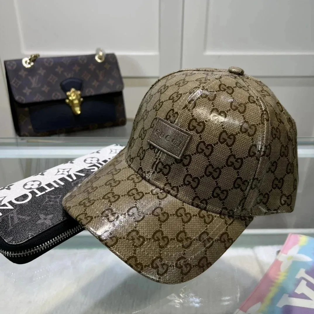 Baseball Cap — QC