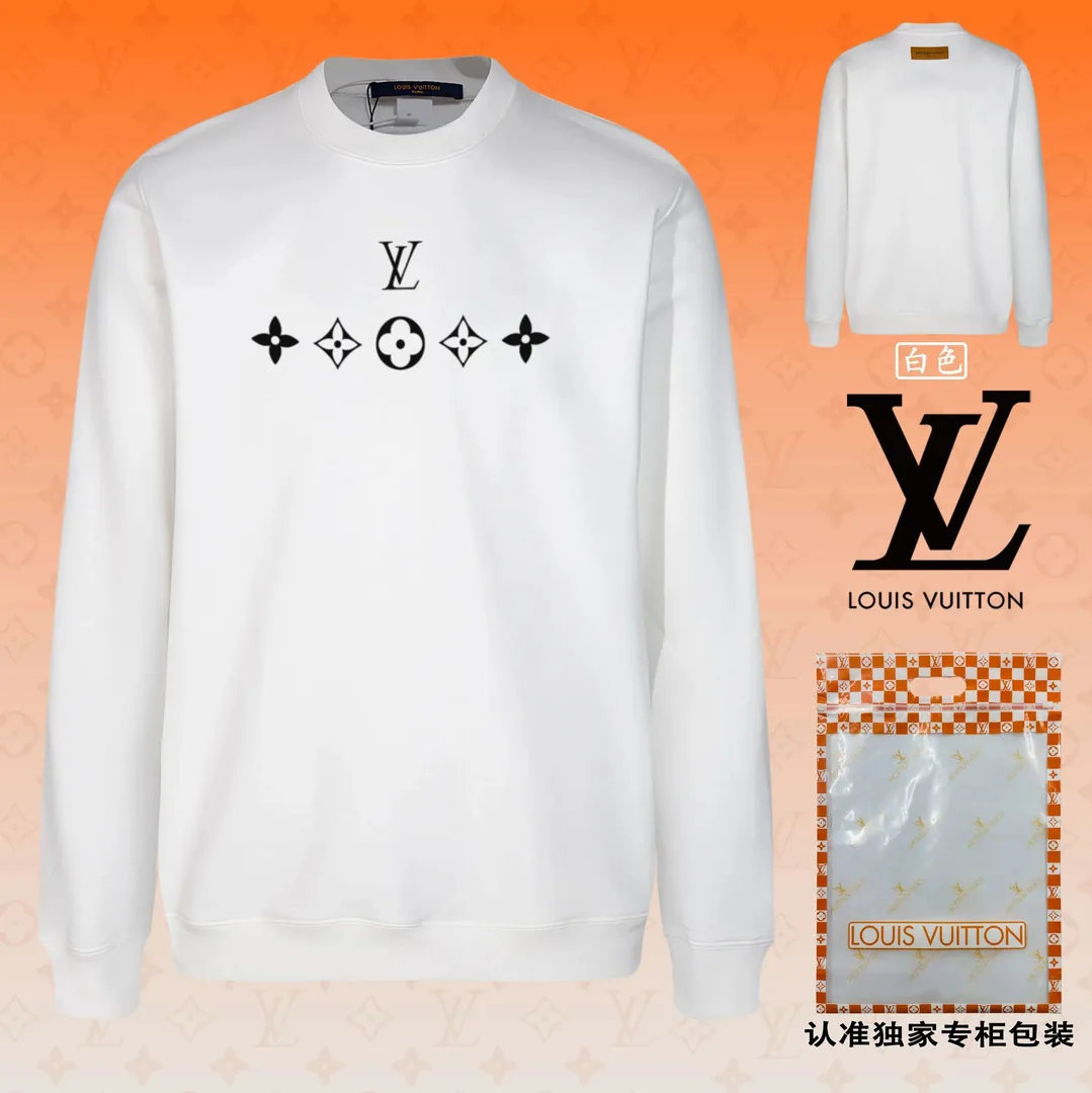 Crewneck Sweatshirt — Photo 4
