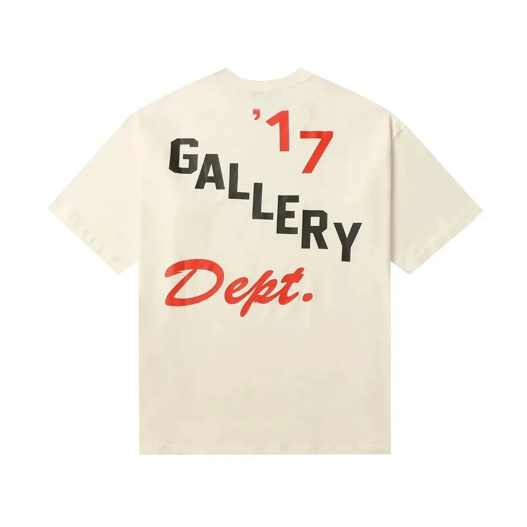 Gallery Dept Boxing Gloves Logo T-Shirt — photo 6