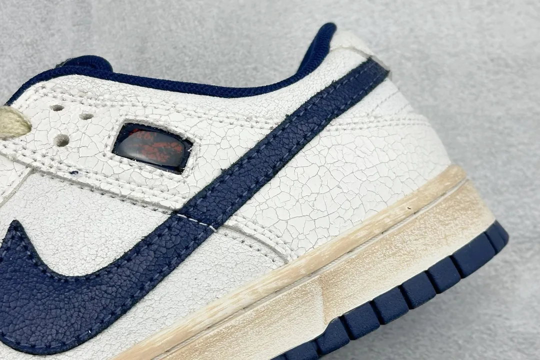 Nike Dunk Low Stranger Things Top Sneakers — photo 9