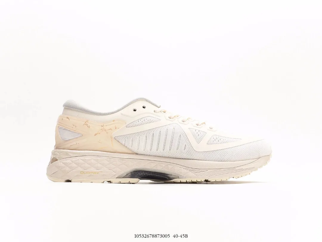 Asics Metarun Grey Runners — Photo 10