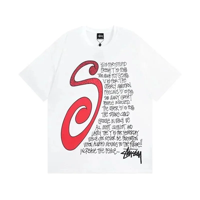 Stussy T-Shirt — Photo 7