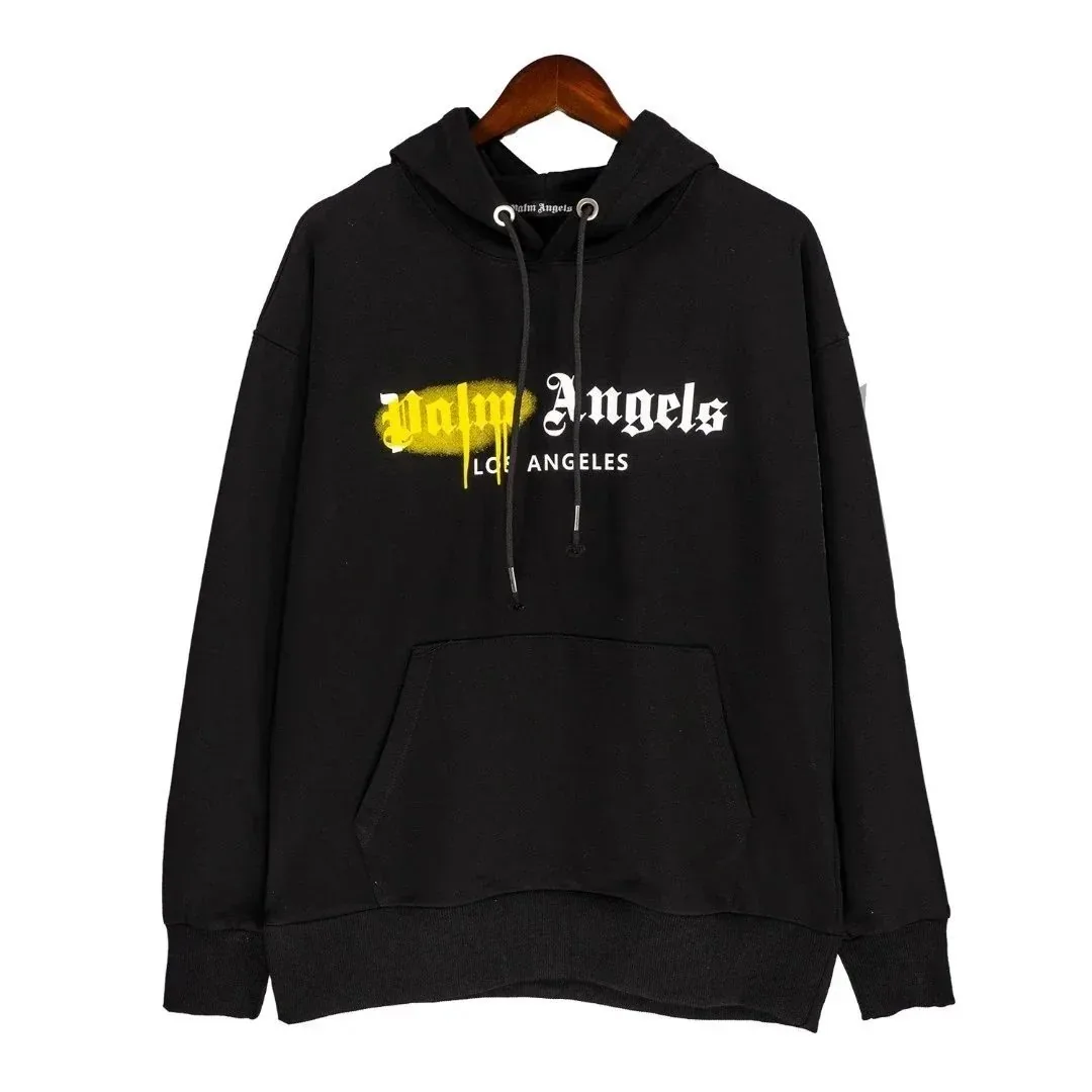 Palm Angels Bear Print Hoodie Collection — Photo 14