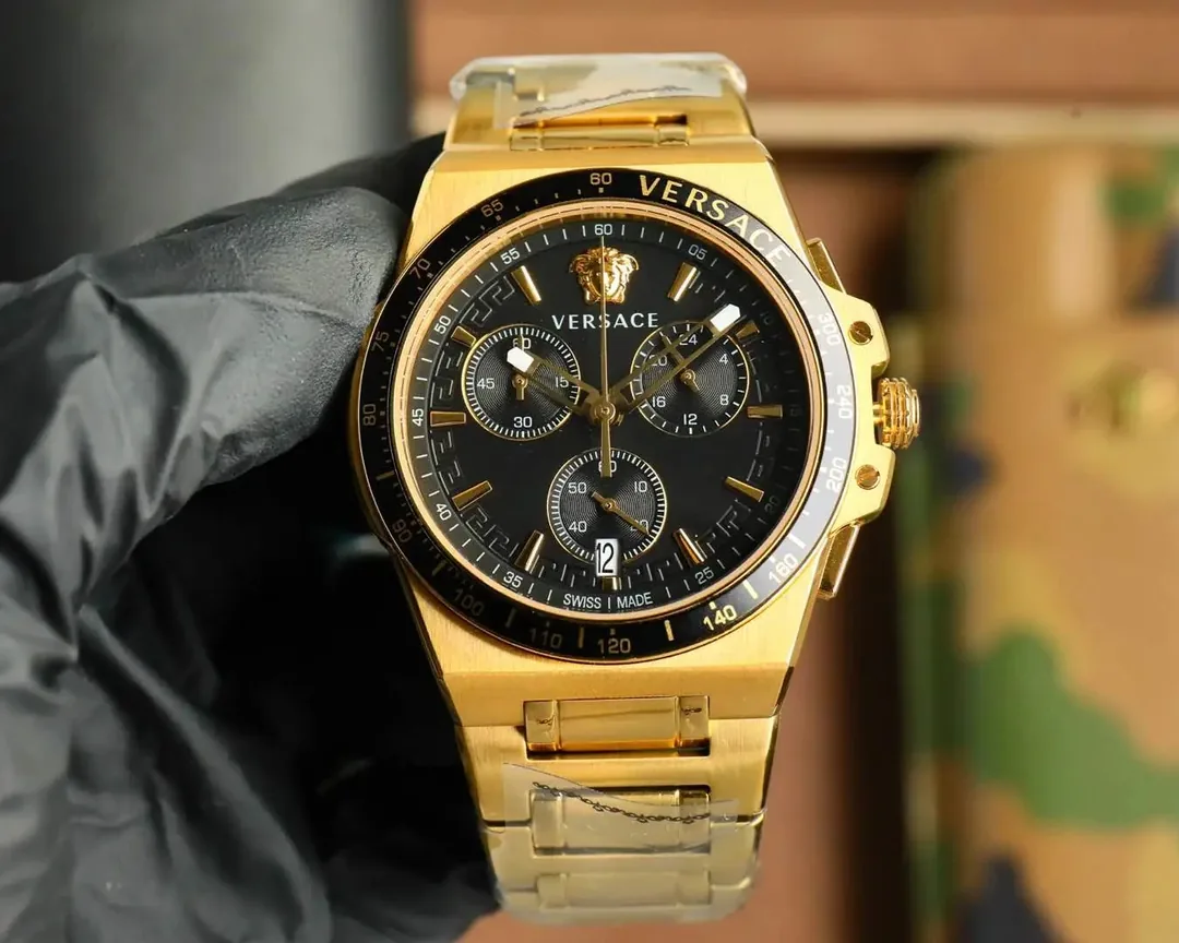 Men's Analog Wristwatch — photo 8