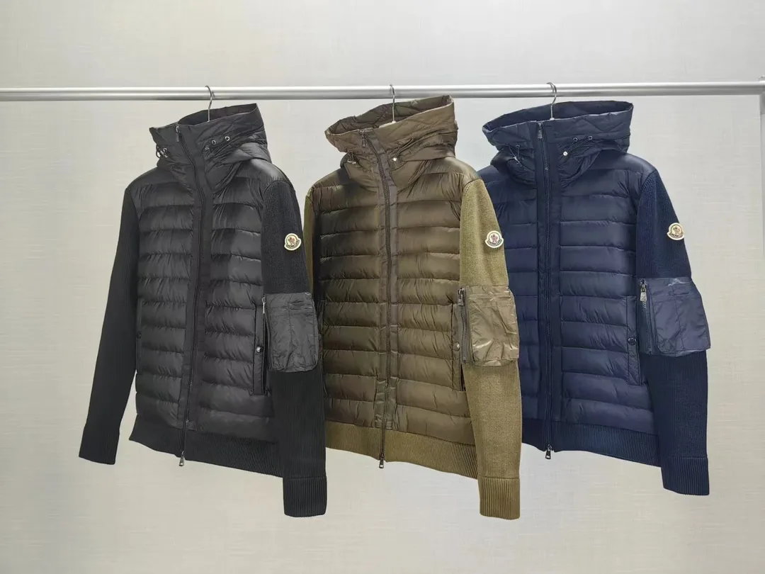 Fleece-Lined Jacket