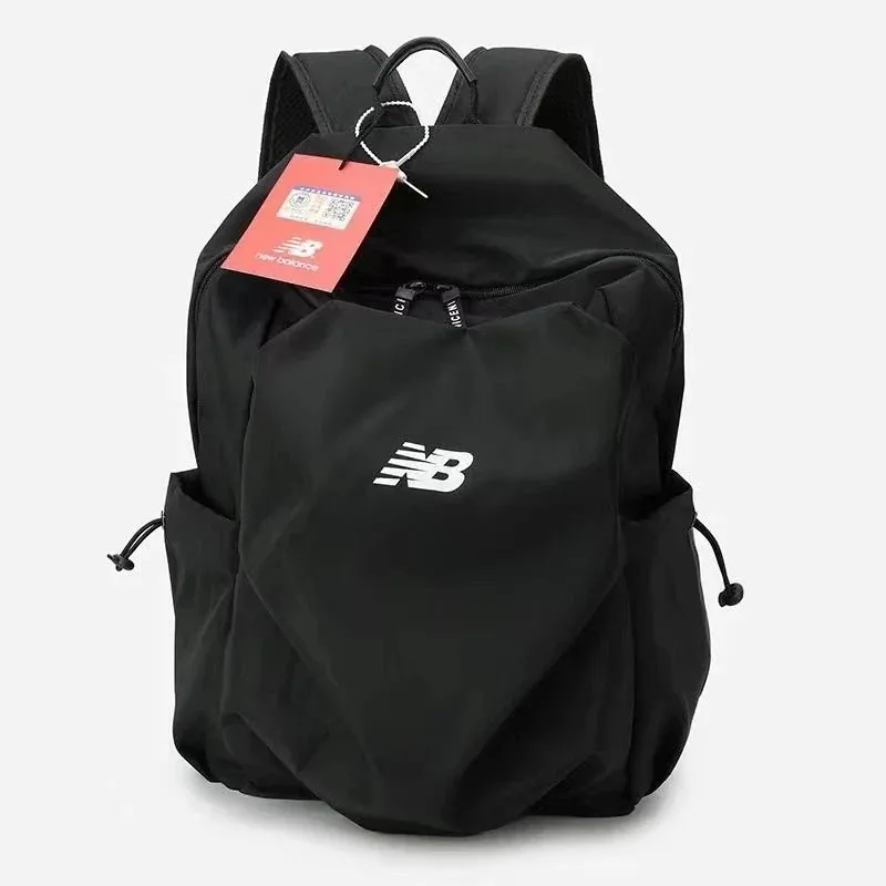 Cream Everyday Student Backpack — Photo 2