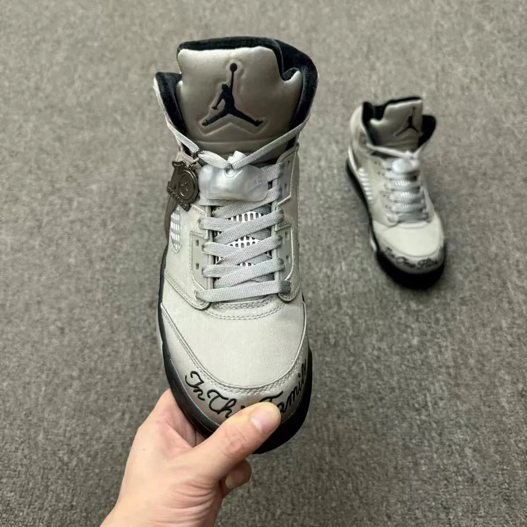 Air Jordan 5 Retro — photo 3