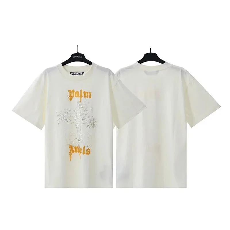 Letter T-Shirt — QC