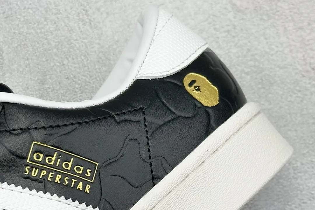 Adidas Superstar Bad Bunny Blue — QC