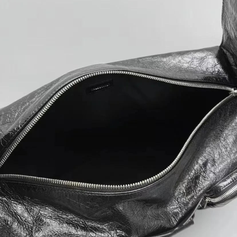 Balenciaga Leather Handbag — QC