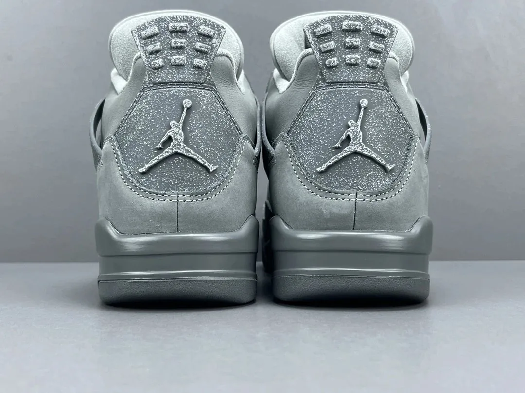 Air Jordan 4 Wet Cement — QC