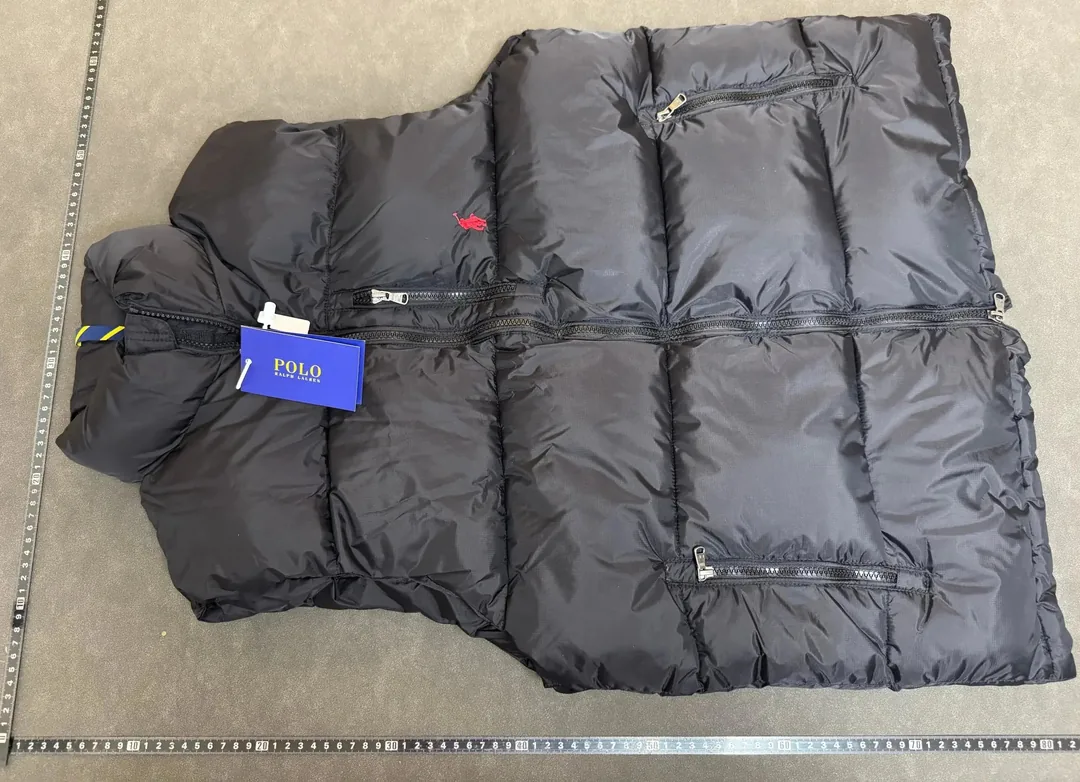 Detachable Down Jacket — Photo 3