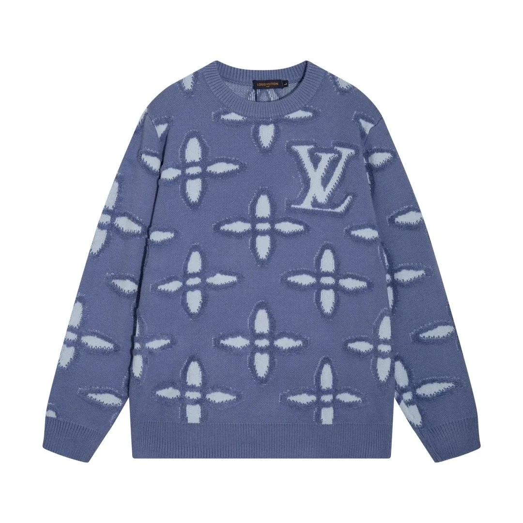 Knit Sweater — Photo 10