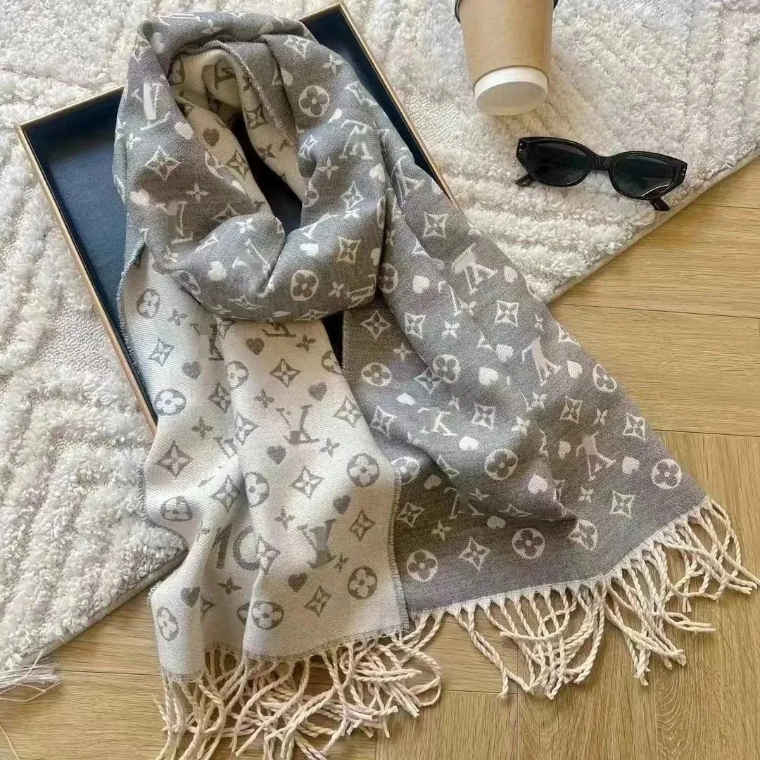 Autumn Winter Scarf — QC