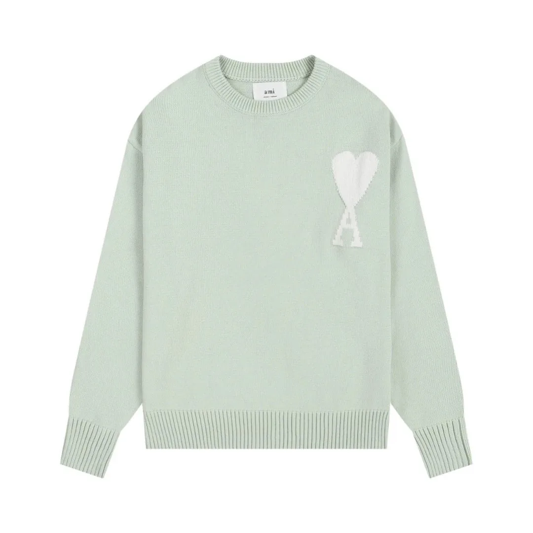 Amiri Crewneck Knit Sweater — photo 11