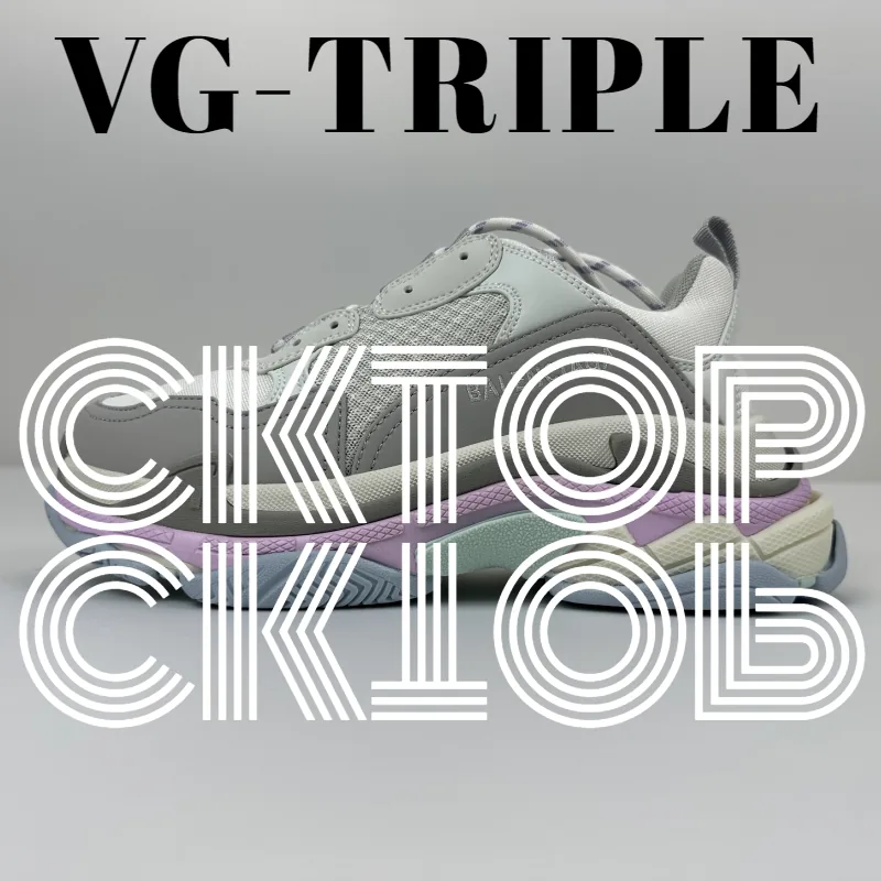 Balenciaga Triple S Sneakers — photo 7