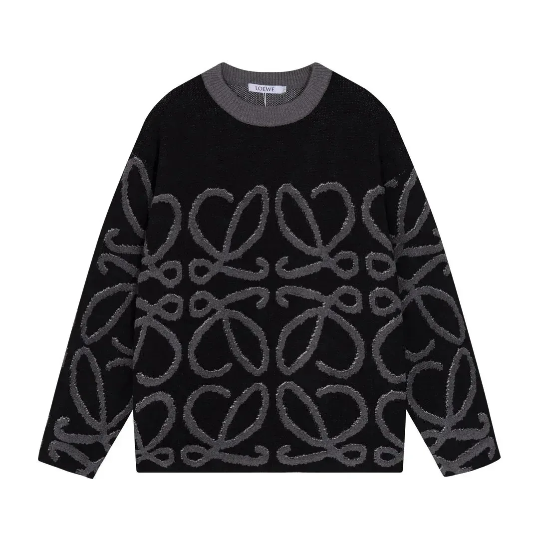 Knit Sweater — Photo 7
