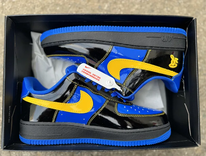 Air Jordan 1 Central Cee Collaboration — Photo 2