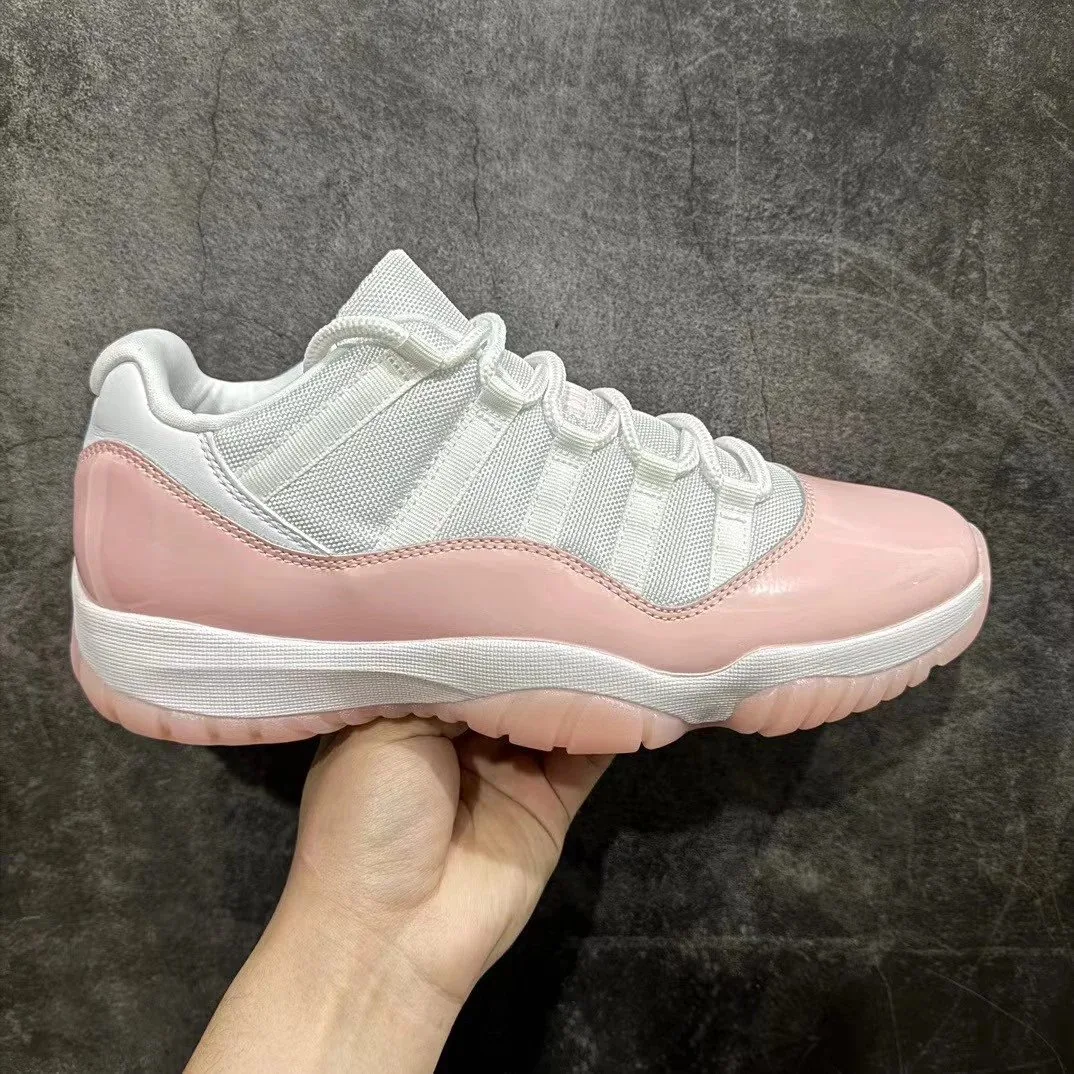 Air Jordan 11 Low Legend Pink — QC