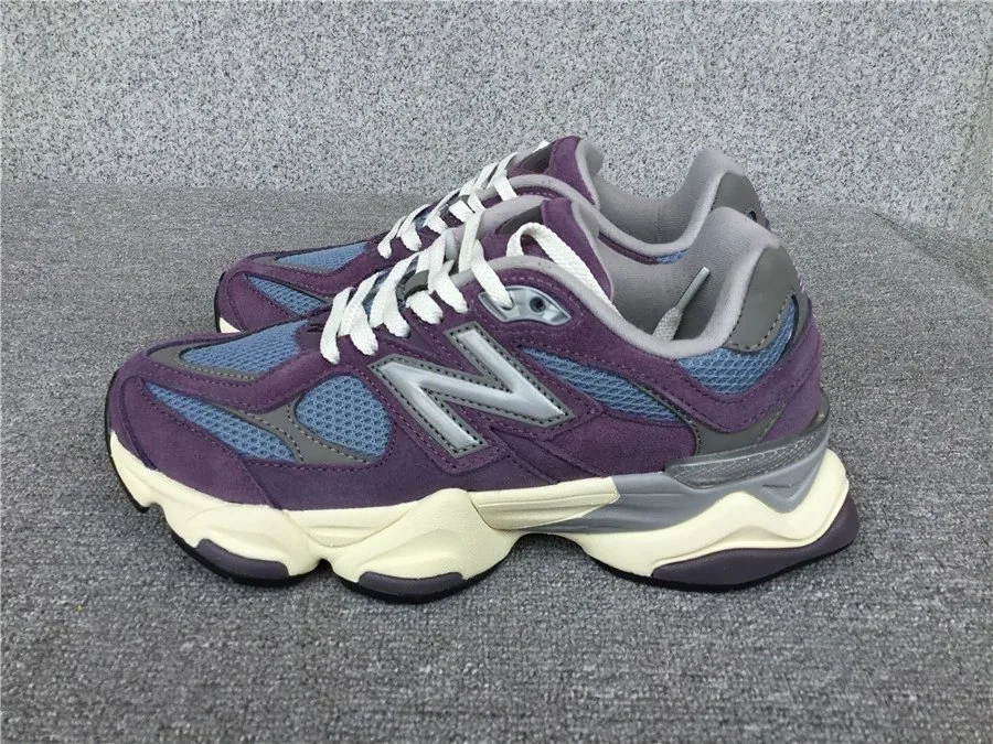 New Balance NB 9060 Retro Running Shoes — Photo 13