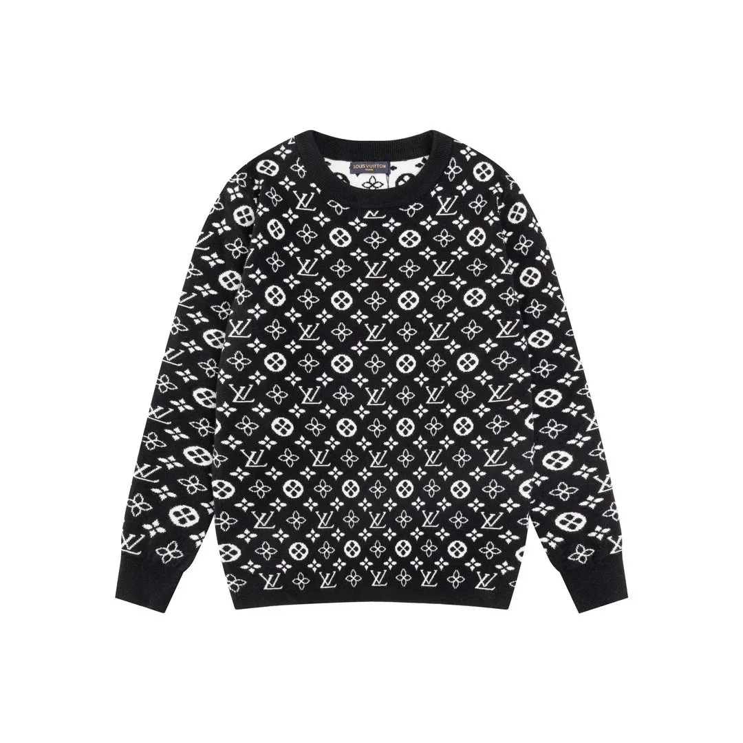 Knit Sweater — Photo 4