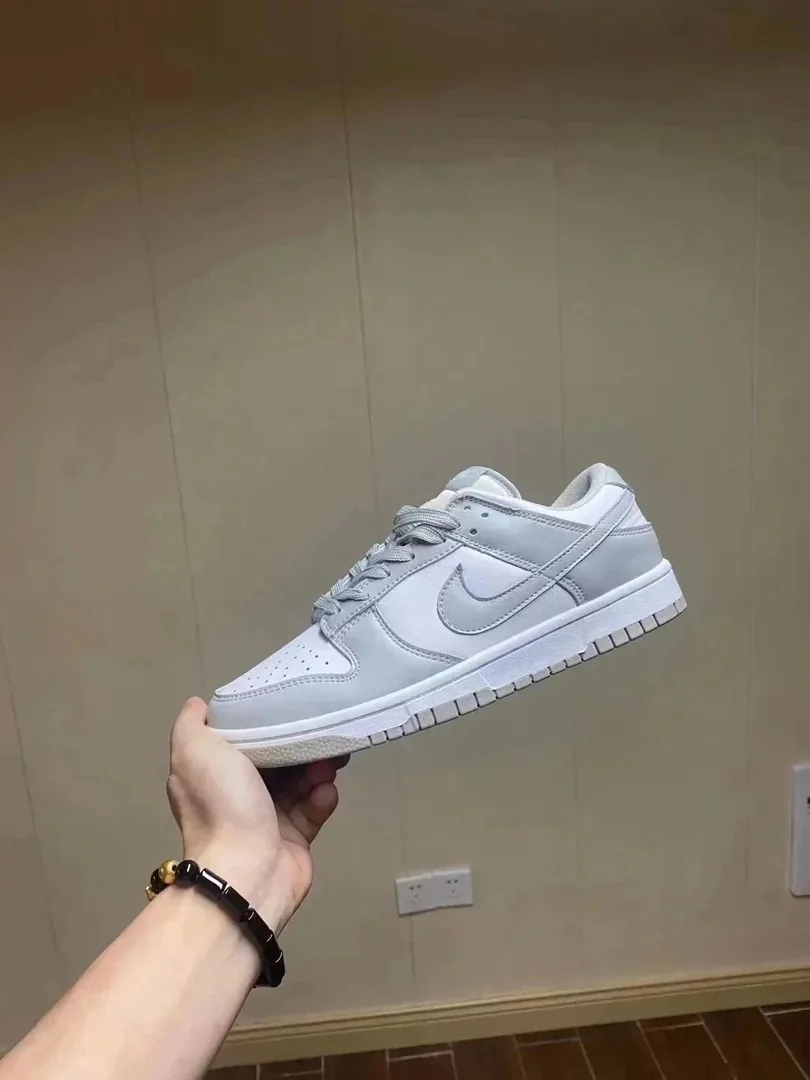 Nike Dunk Low Lace-Up Runners — Photo 13