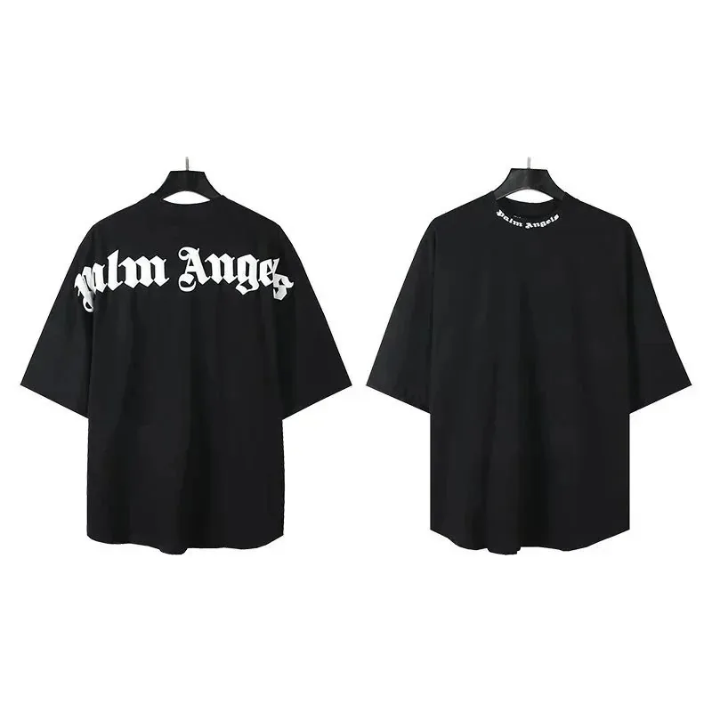 Palm Angels Arch Logo T-Shirt Collection — Photo 5