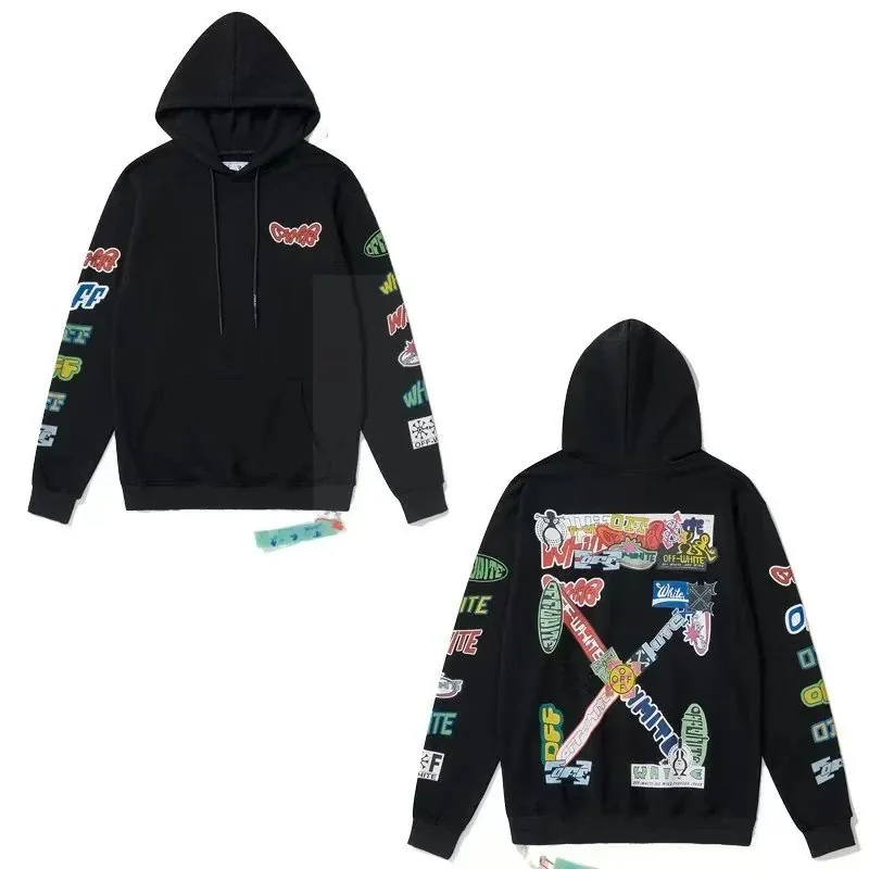 Hooded Sweatshirt — Photo 8