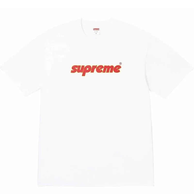 Supreme Short Sleeve Tee — QC