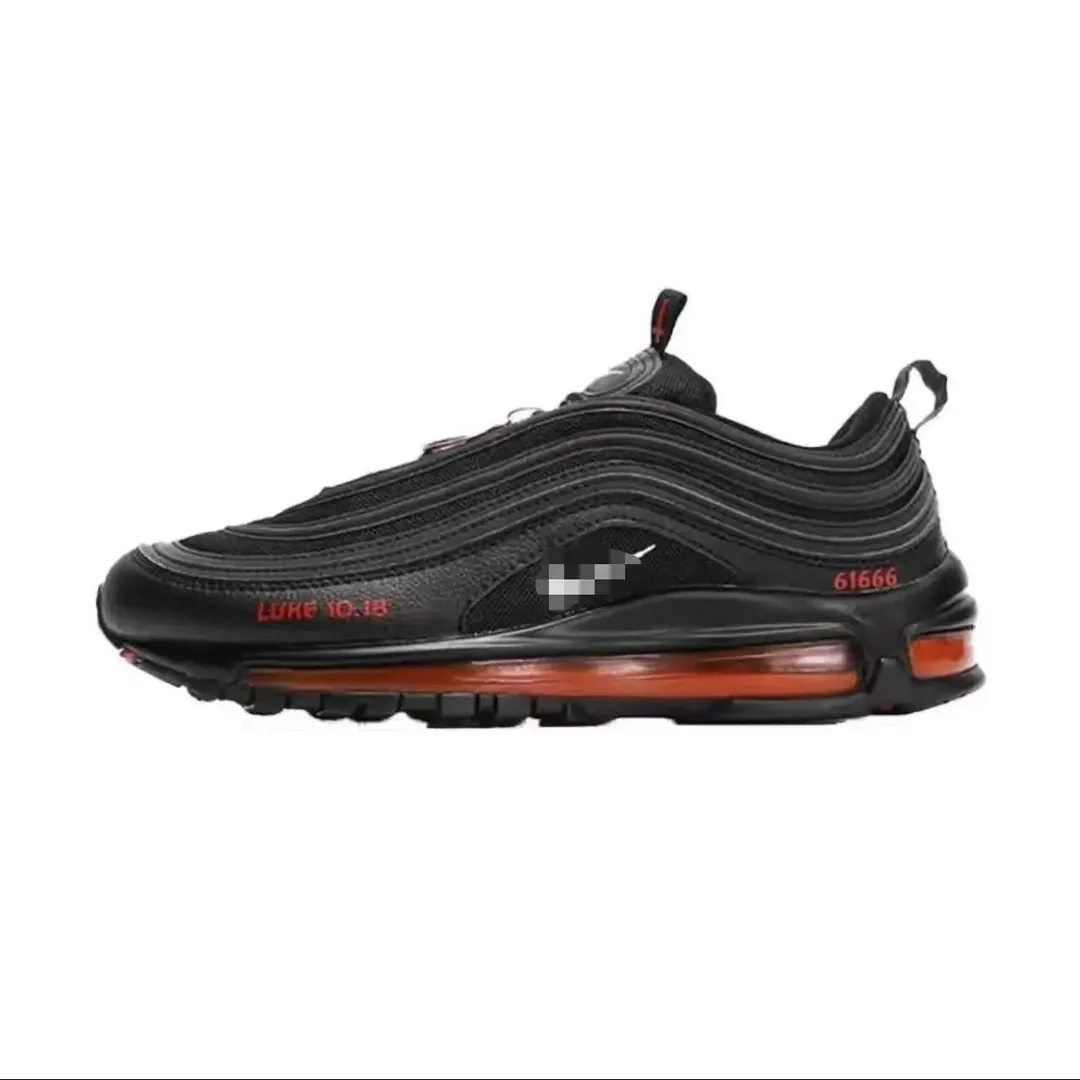 Nike Air Max 97 Breathable Durable Running Shoes — Photo 15