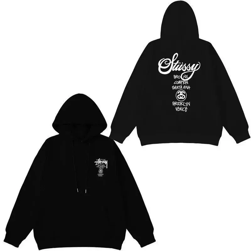 Streetwear Oversized Hoodie — Photo 11