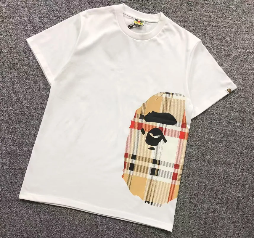 Balenciaga Letter Embroidered T-Shirt — Photo 7