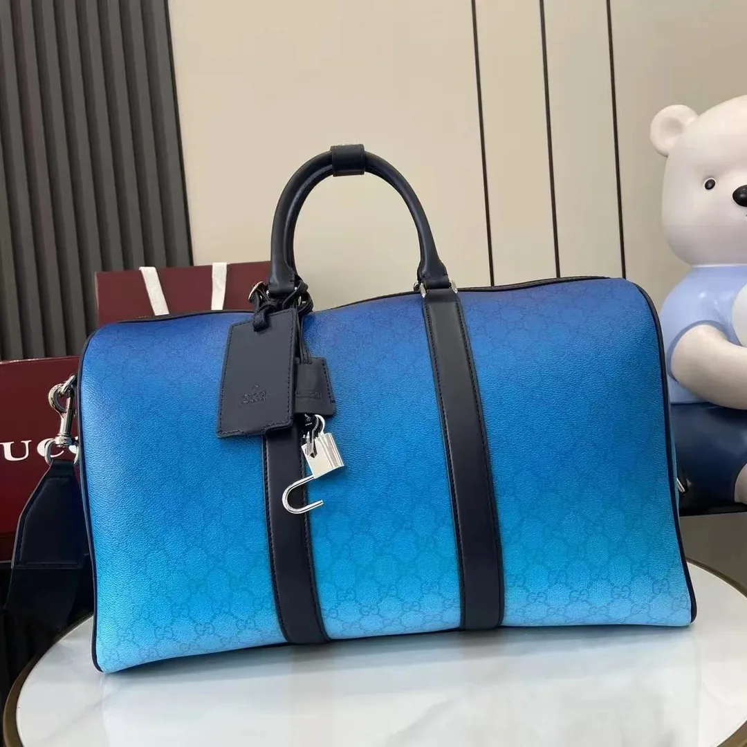 Gucci Leather Crossbody Bag
