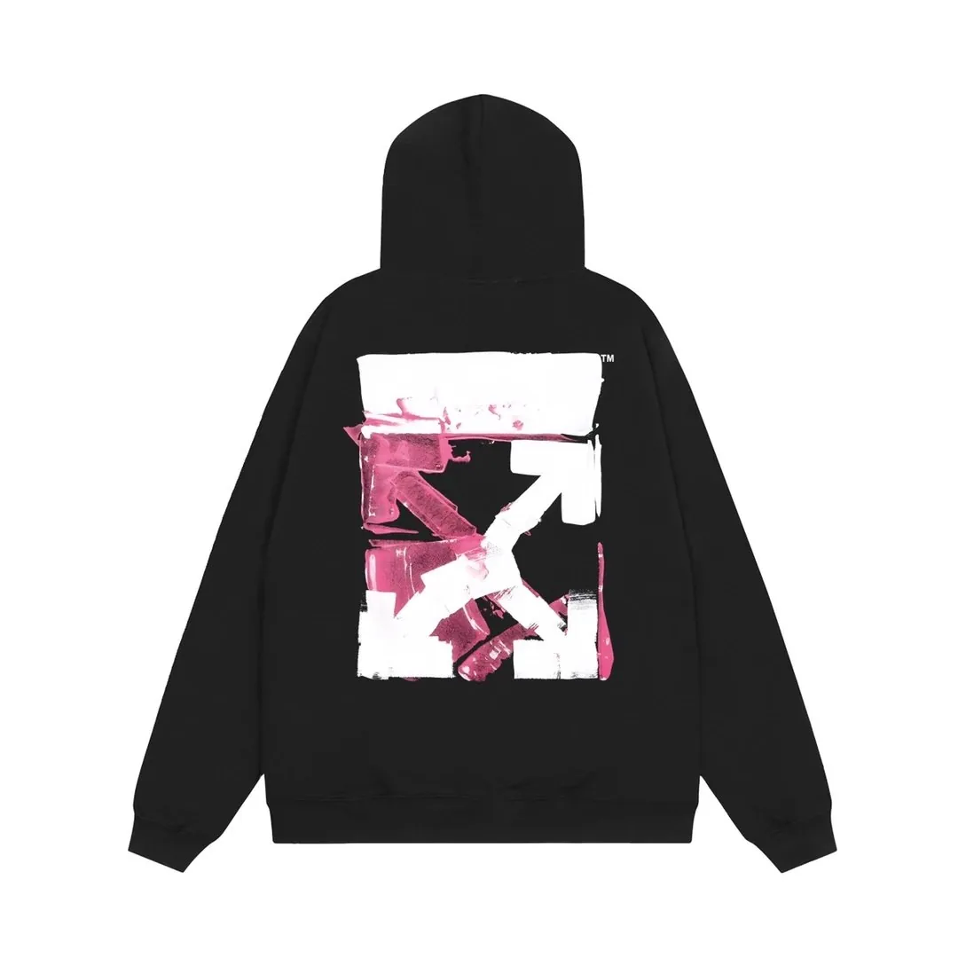 Warm Pullover Hoodie — Photo 14