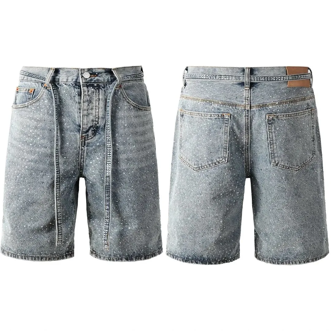 Denim Shorts — QC